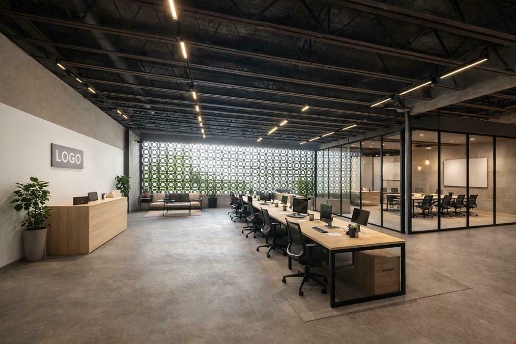 Creative Office Loft - Open Layout @ Ponce de Leon Ave, San Juan - For Lease
