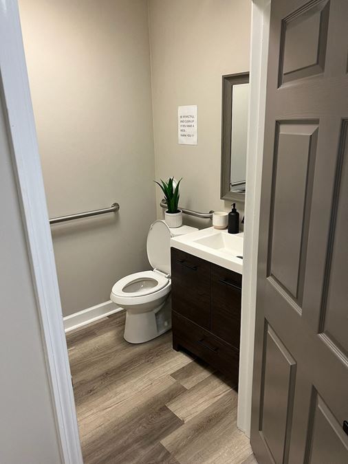 Bearden Road - Office Suites
