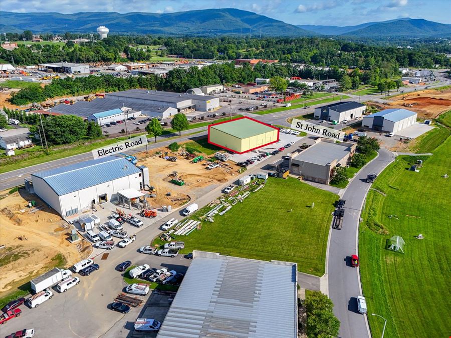 68 St. John Rd. Flex/Industrial Space