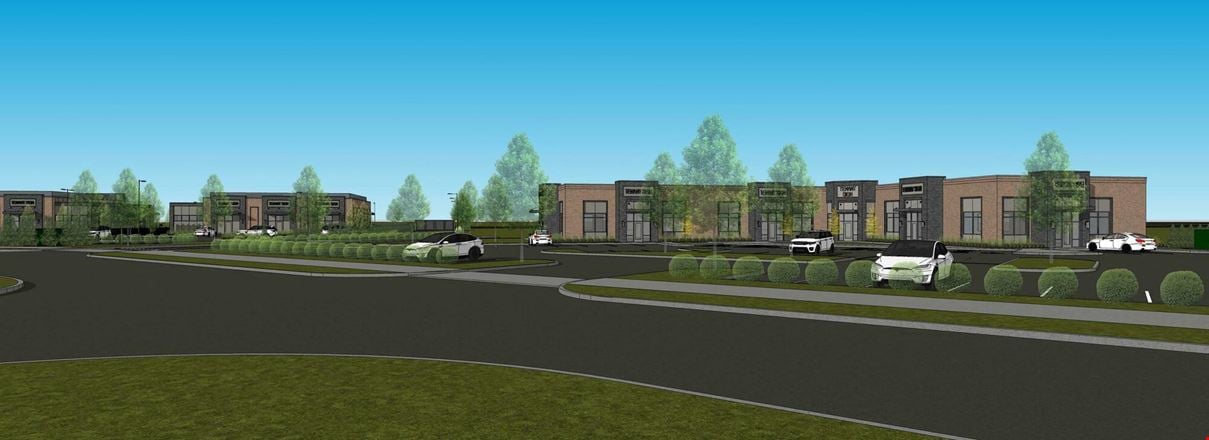 Preview of Office space for Rent at 490 Crescent Circle