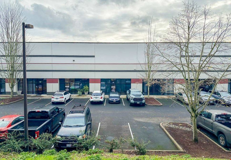 Canyon Creek Business Park