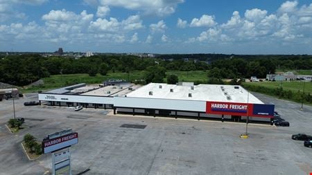Preview of Retail space for Rent at 2110 N Frontage Road