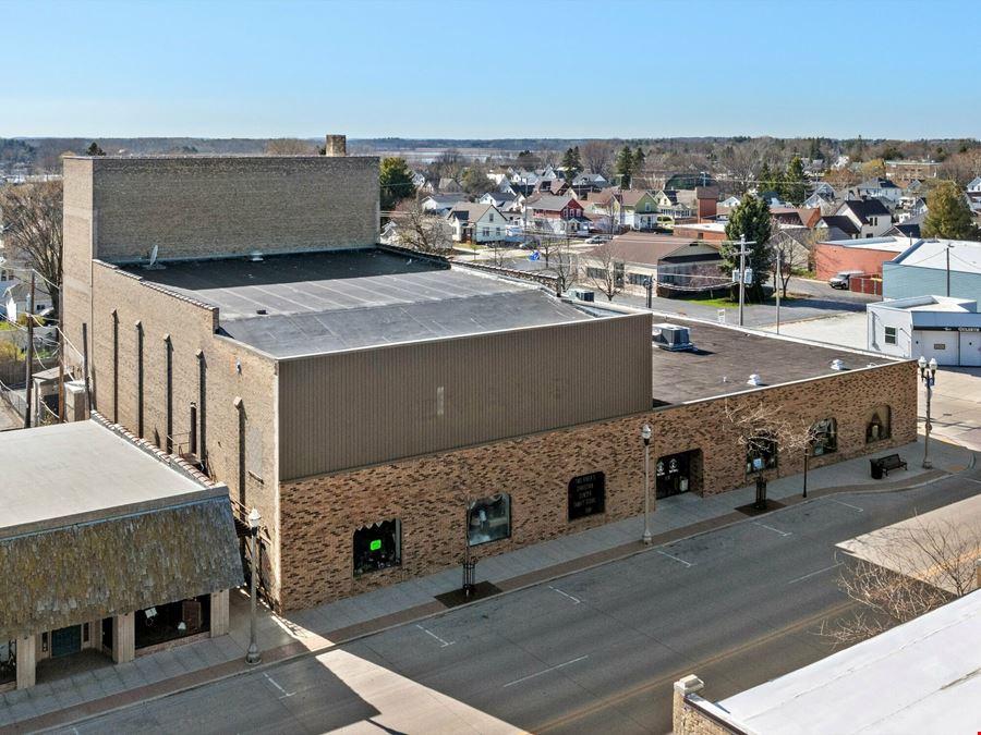 Prime Street Retail Development Opportunity