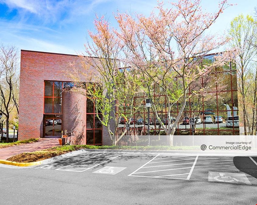 Branches Office Park - 1897 Preston White Drive