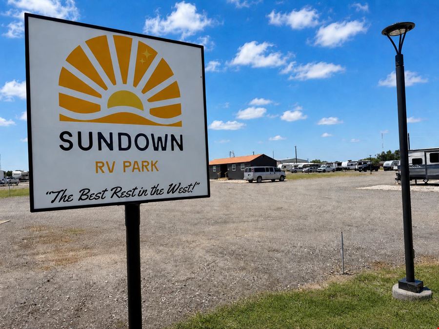 Sundown RV Park | 100% Occupancy