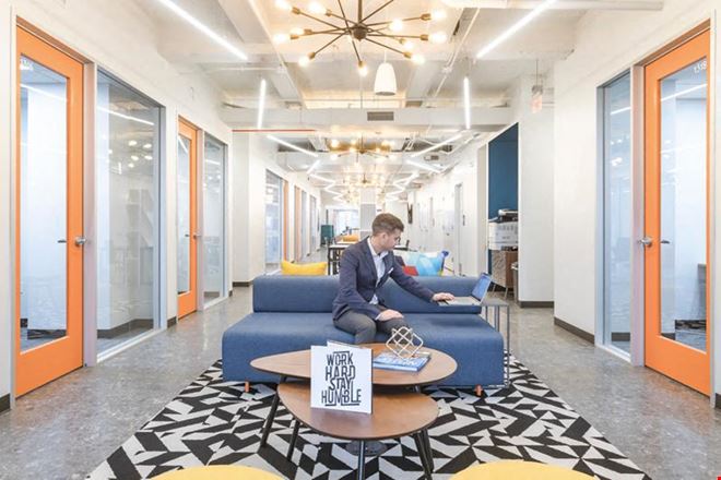 Preview of Coworking space for Rent at 69 State Street