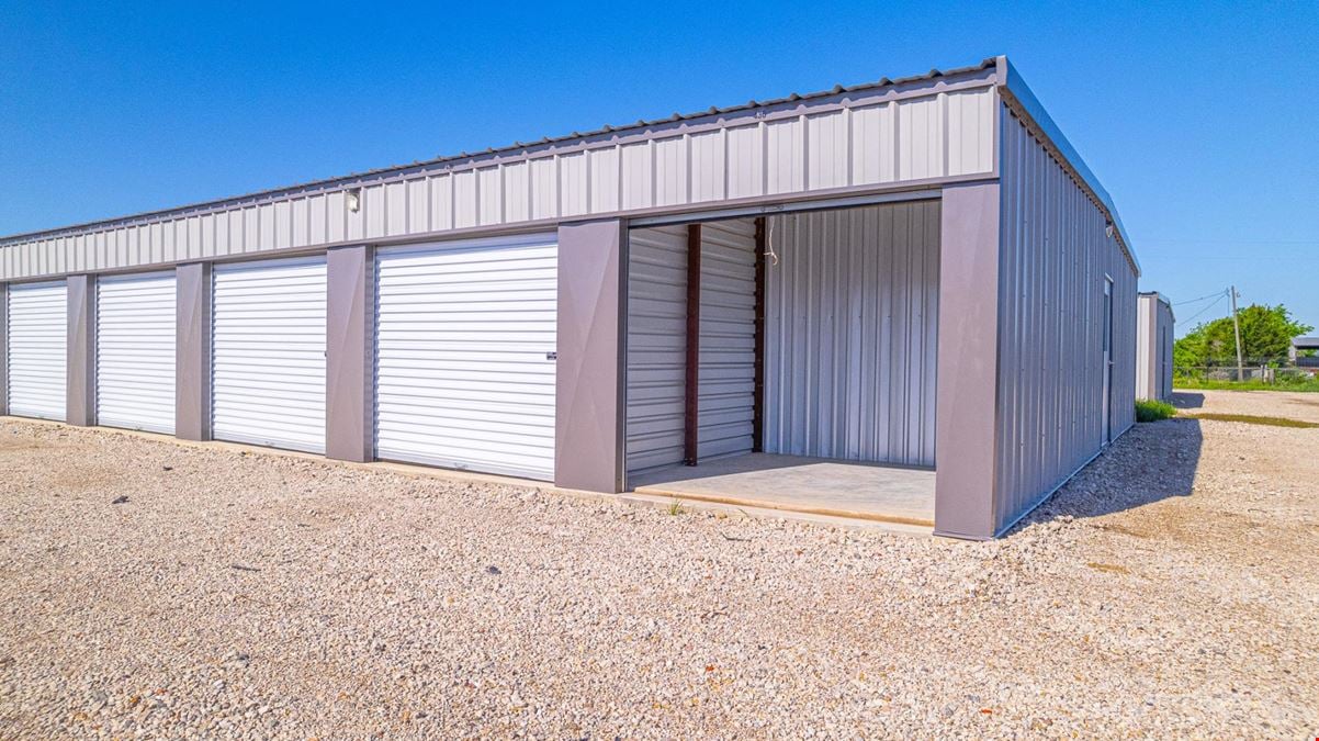 FAIRWAY STORAGE