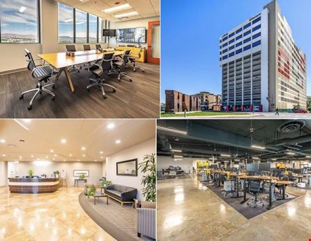 Preview of Office space for Rent at 300 East 2nd Street