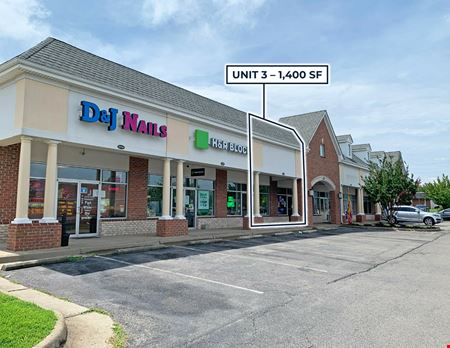 Preview of Retail space for Rent at 15960 North James Madison Highway