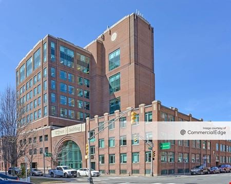 Preview of Office space for Rent at 141 Portland Street