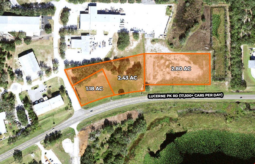Winter Haven Pads