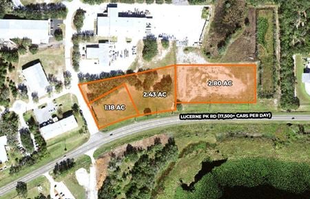 Preview of VacantLand space for Rent at 170 Bert Schulz Blvd