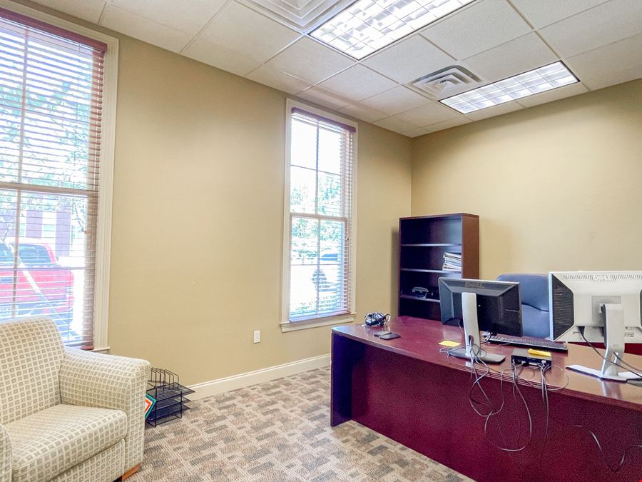 Ground Floor Class A Office Space for Lease on Perkins Rd