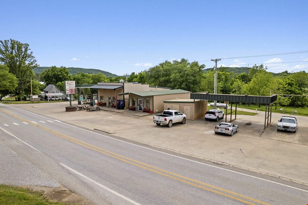 5283 Hwy 21 - Kingston, AR 72742