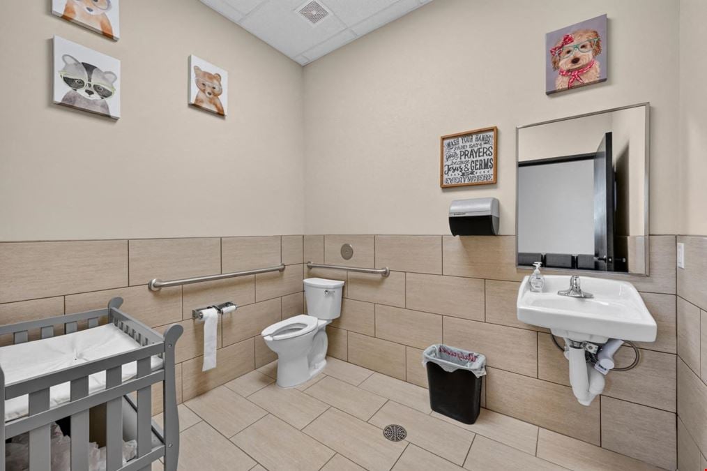 Medical/Office/Retail Space for Sale at 5412 Boat Club | 6333 N Hill in Fort Worth, TX