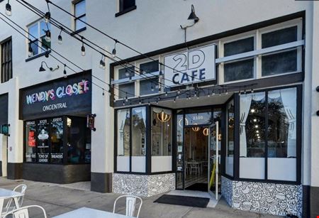 Preview of Retail space for Rent at 2105 - 2109 Central Ave