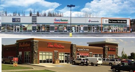 Preview of commercial space at SE Corner of Dahl Drive & 52 Ave