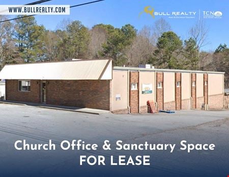Preview of Office space for Rent at 8206 Durelee Lane