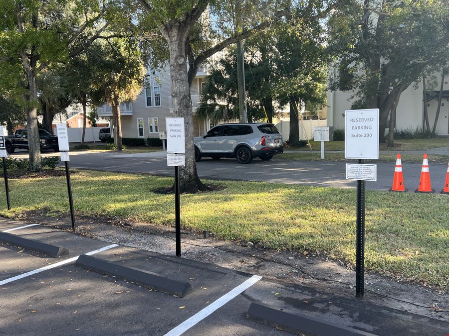 South Tampa Office Suite (Sublease)