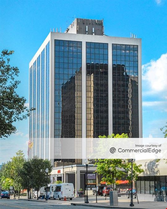 Headquarters Plaza - North Tower