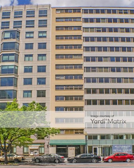 Preview of Office space for Rent at 1413 K Street NW