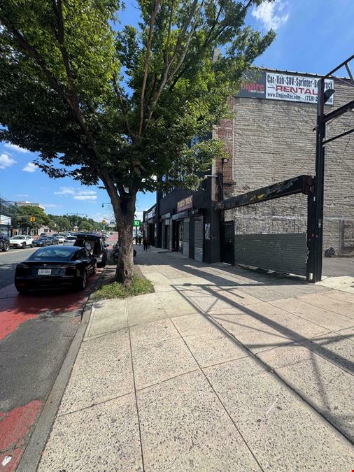 602 E. Fordham Road Lot