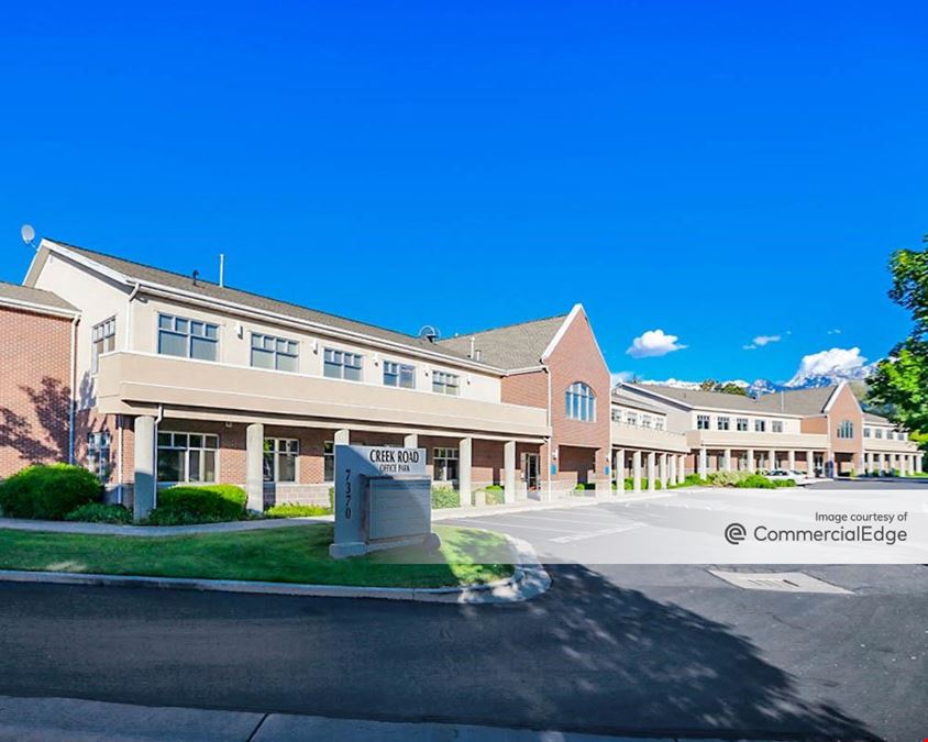 Creek Road Office Park