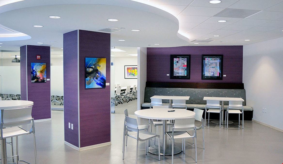 AdvantEdge Workspaces - Chevy Chase