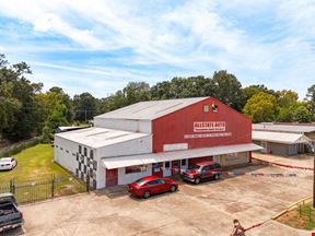 Industrial / Retail Live-Work Opportunity on S Choctaw Dr – Motivated Seller