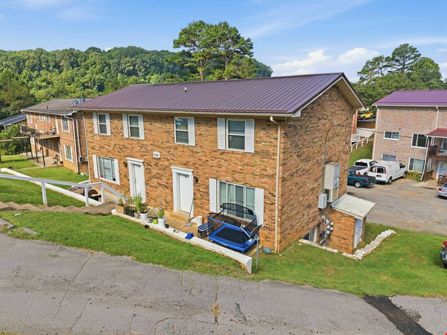 29 Units - Kingsport, TN