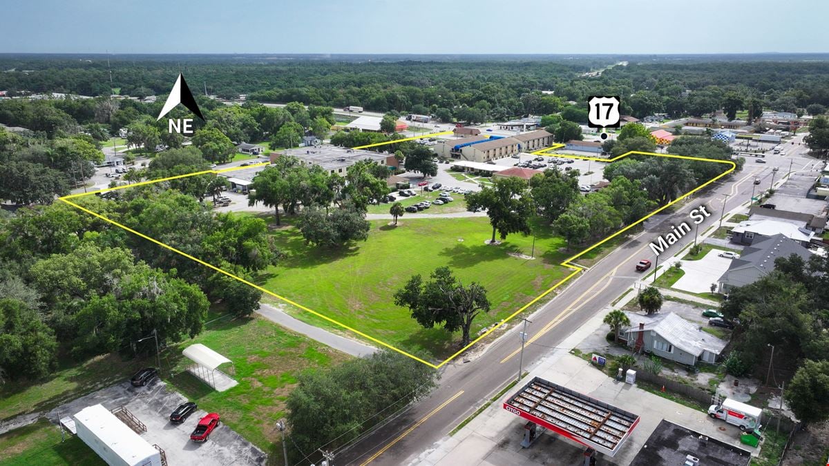 Former Bartow Memorial Hospital