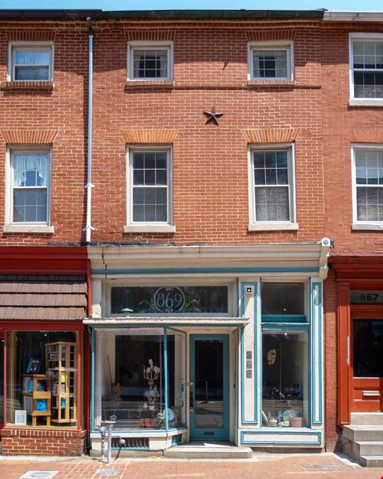 Store Front