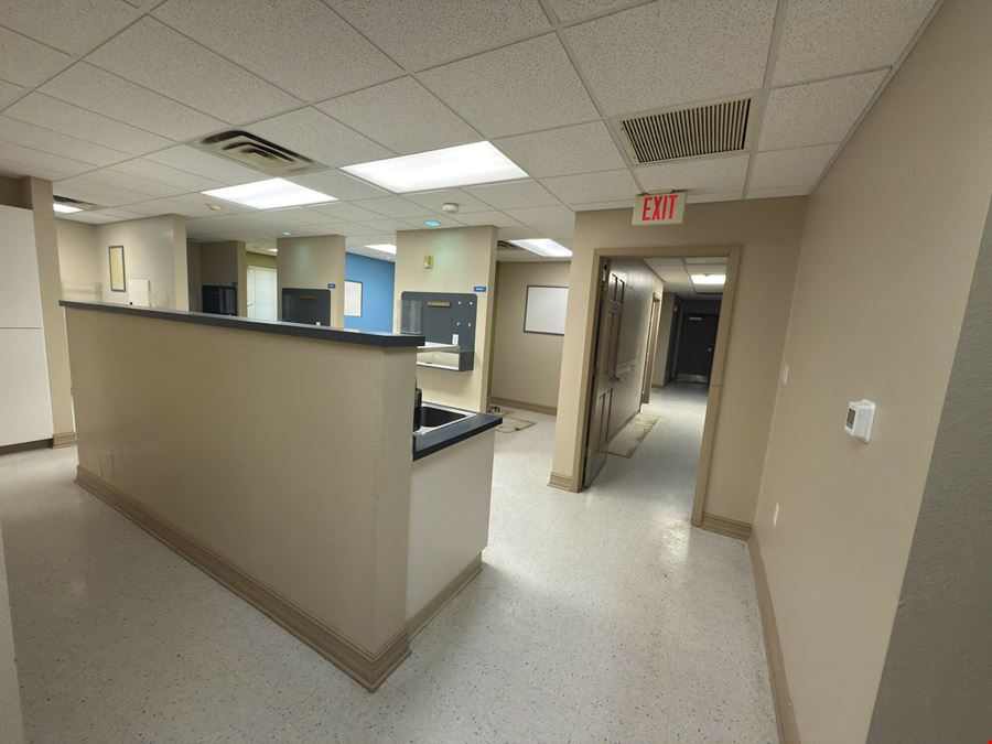 Second Generation Freestanding Dental Office