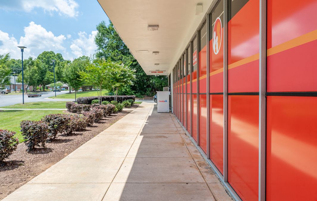 The Shops at Garner Plaza