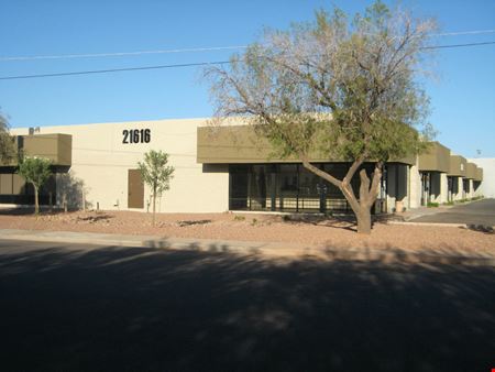 Preview of commercial space at 21602 N Central Ave