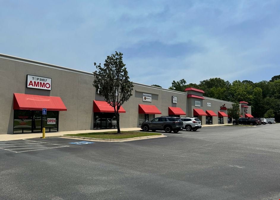 Pooler Plaza