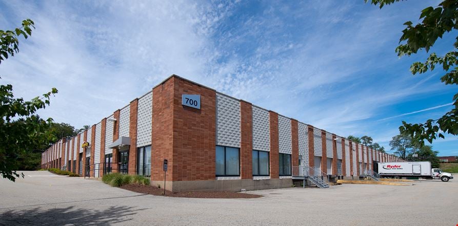 Preview of Industrial space for Rent at 700-730 Seco Rd