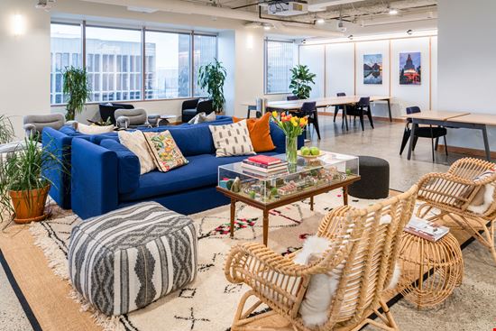 WeWork - 400 Capitol Mall