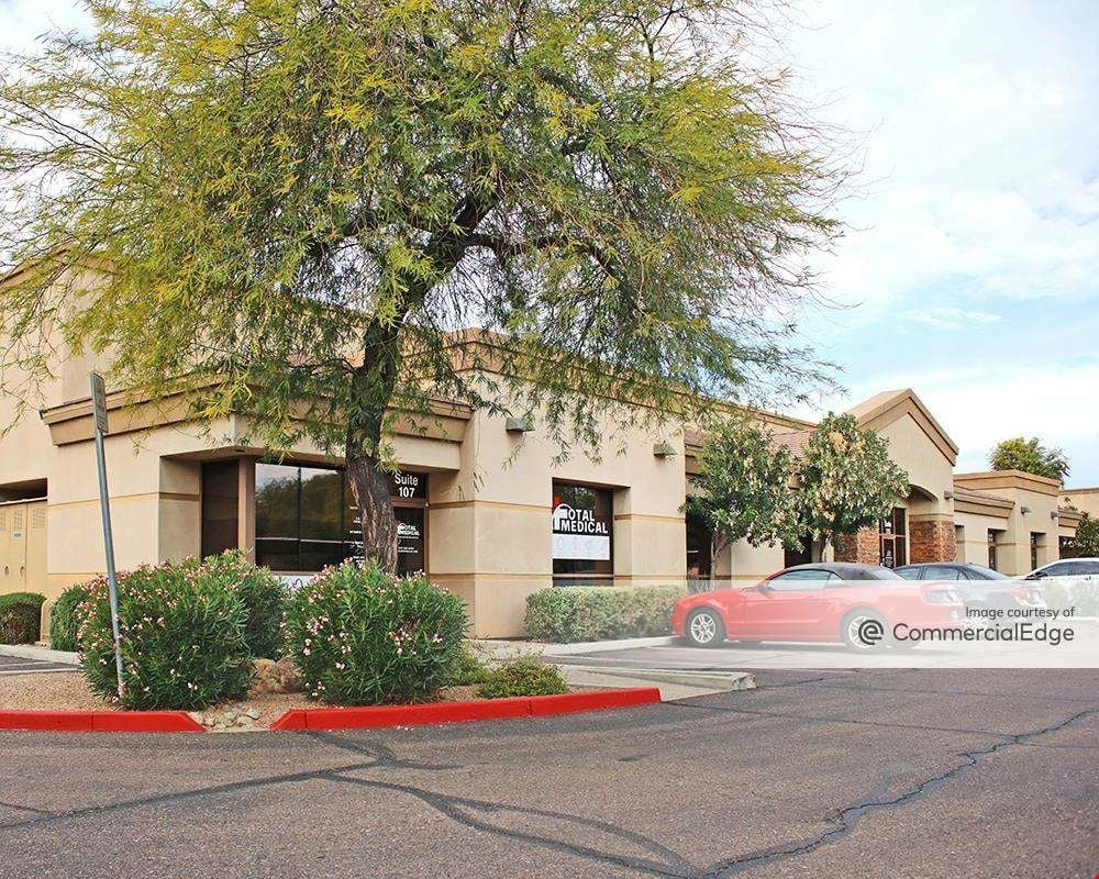 Arrowhead Office Plaza