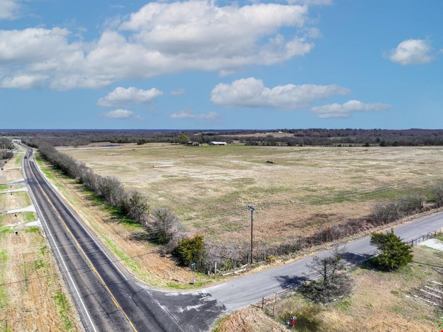 Ground Lease in Terrell, TX