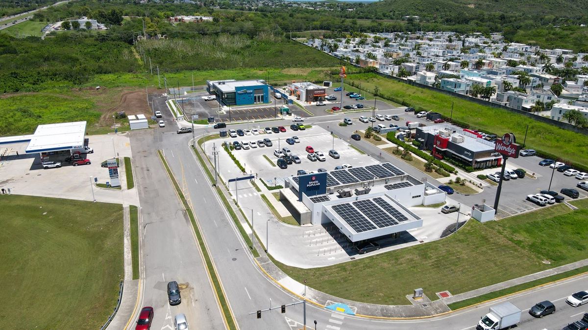 PR-149 & PR-52 Juana Diaz