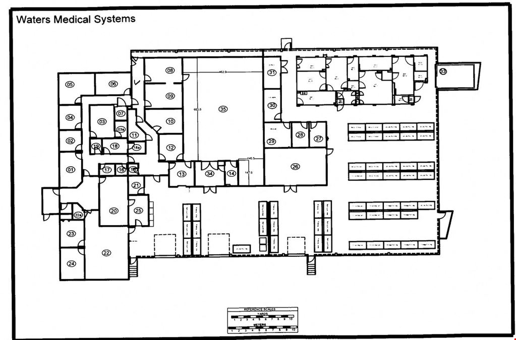 2112 15th St NW - Medical Warehouse For Sale