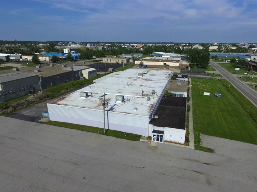 1530 Progress Road
