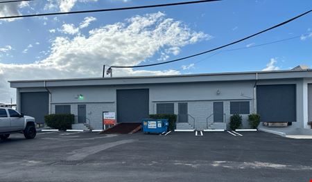 Preview of Industrial space for Rent at 2511 NE 4th Avenue