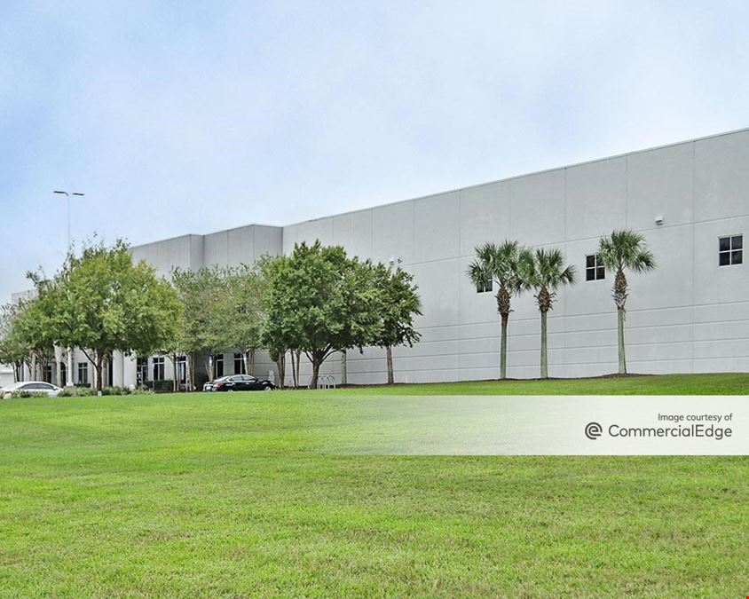 NorthPoint Industrial Park - 3650 Port Jacksonville Pkwy
