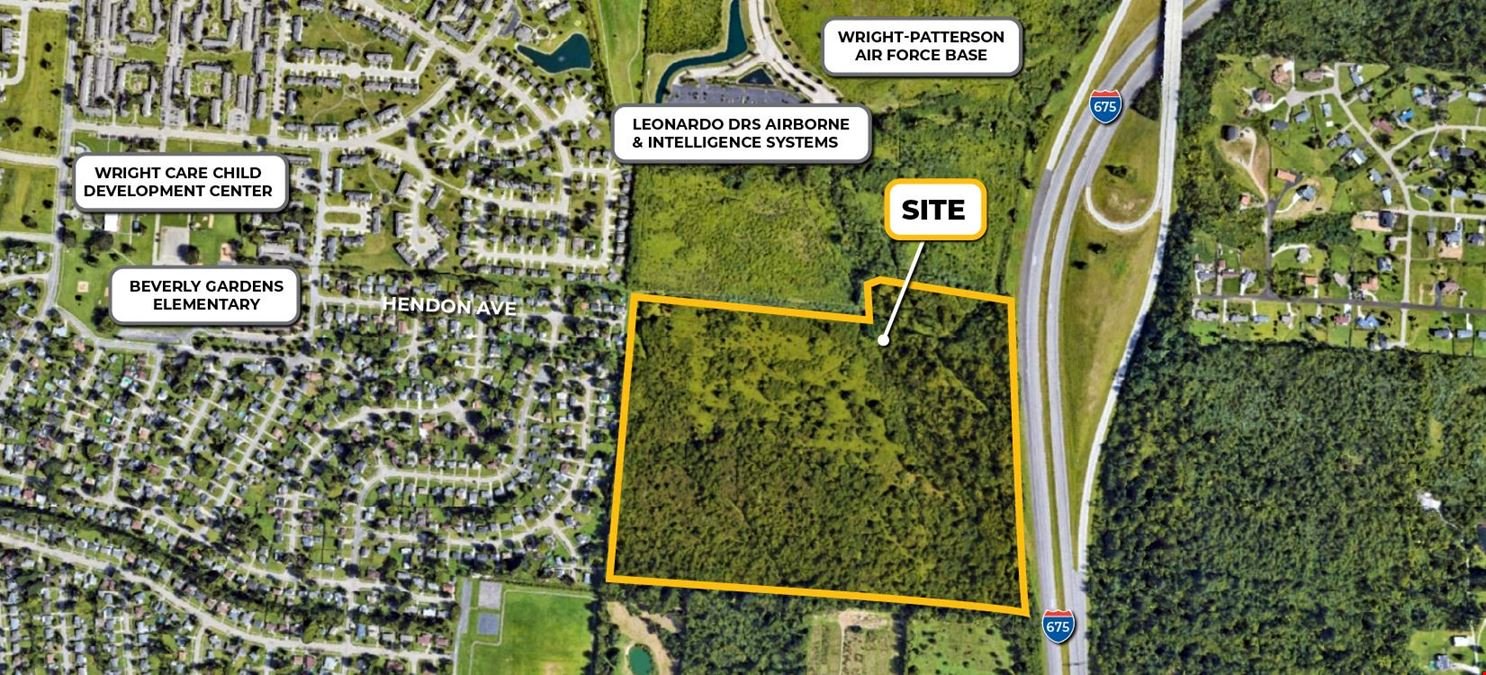 Beavercreek - Hendon Mixed-Use PUD Land