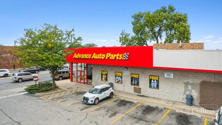 Part of a Portfolio - Pulaski Ave | Chicago MSA