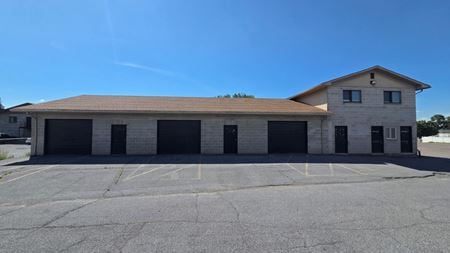Preview of Industrial space for Rent at 155 McKinley Ave