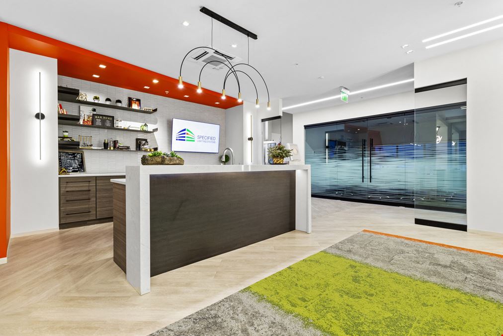 Prime Office Space Near Carmel City Center