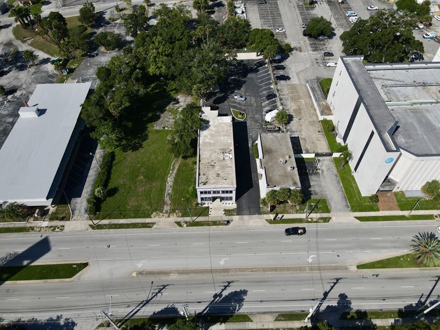 2 Daytona Beach Office Buildings-1 Parcel